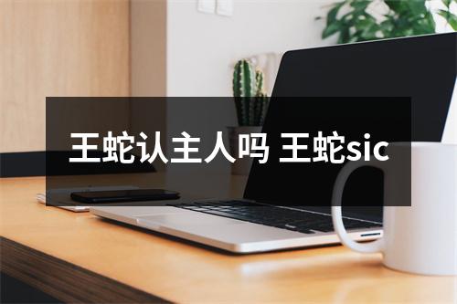 王蛇认主人吗 王蛇sic