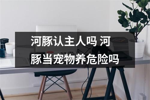 河豚认主人吗 河豚当宠物养危险吗