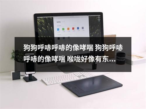 狗狗呼哧呼哧的像哮喘 狗狗呼哧呼哧的像哮喘 喉咙好像有东西怎么治疗