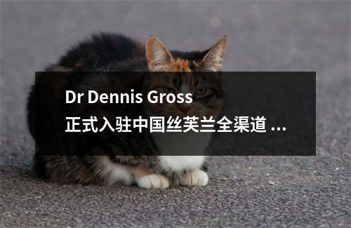 Dr Dennis Gross正式入驻中国丝芙兰全渠道 协同开启焕肤新流程 唯一进入丝芙兰的国货品牌
