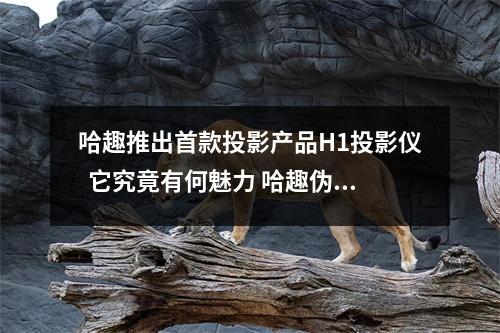 哈趣推出首款投影产品H1投影仪  它究竟有何魅力 哈趣伪原创