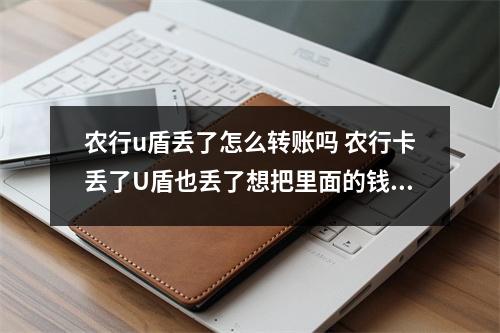 农行u盾丢了怎么转账吗 农行卡丢了U盾也丢了想把里面的钱转到另外一张卡上怎样转呢