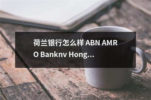 荷兰银行怎么样 ABN AMRO Banknv Hong KongBranch是什么银行