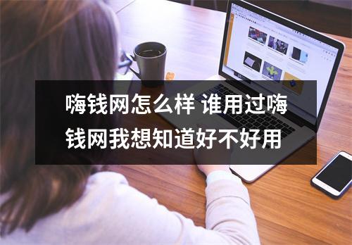 嗨钱网怎么样 谁用过嗨钱网我想知道好不好用