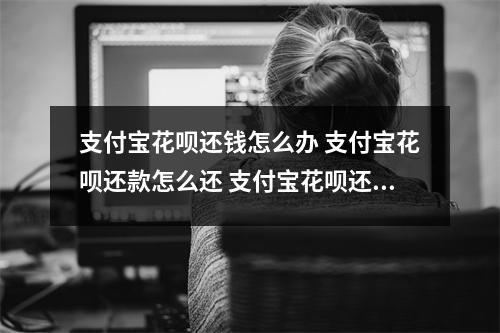 支付宝花呗还钱怎么办 支付宝花呗还款怎么还 支付宝花呗还款如何还