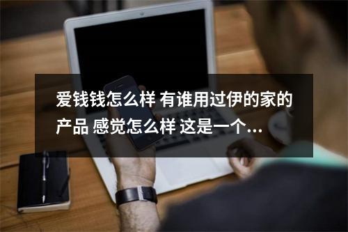 爱钱钱怎么样 有谁用过伊的家的产品 感觉怎么样 这是一个品牌吗