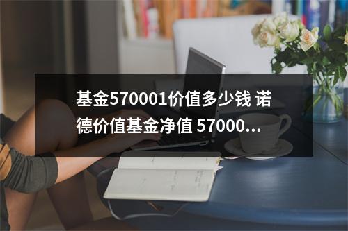 基金570001价值多少钱 诺德价值基金净值 570001怎么样