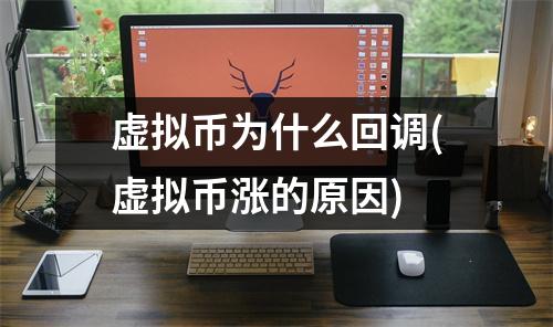 虚拟币为什么回调(虚拟币涨的原因)