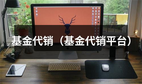 基金代销（基金代销平台）