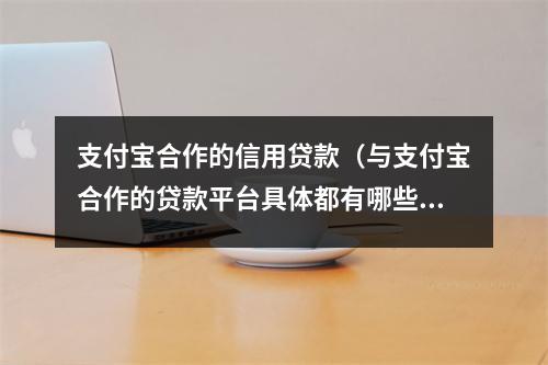 支付宝合作的信用贷款（与支付宝合作的贷款平台具体都有哪些）
