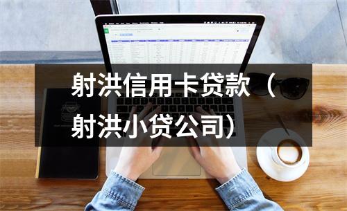 射洪信用卡贷款(射洪小贷公司)
