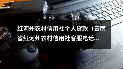 红河州农村信用社个人贷款（云南省红河州农村信用社客服电话）