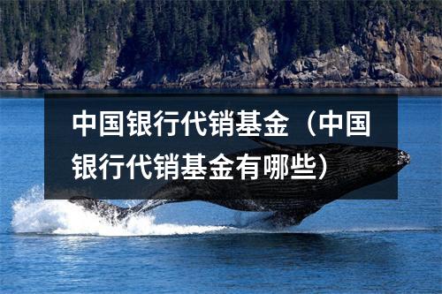 中国银行代销基金（中国银行代销基金有哪些）