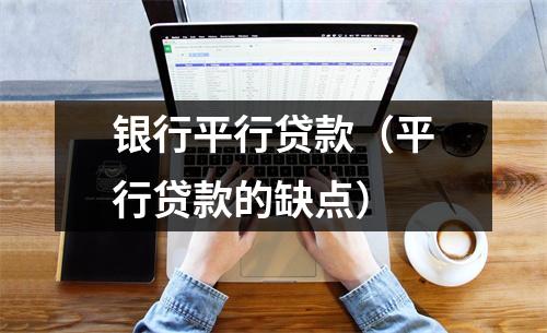 银行平行贷款（平行贷款的缺点）