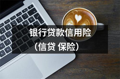 银行贷款信用险（信贷 保险）