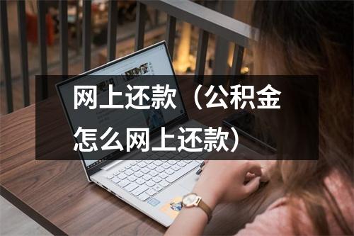网上还款(公积金怎么网上还款)