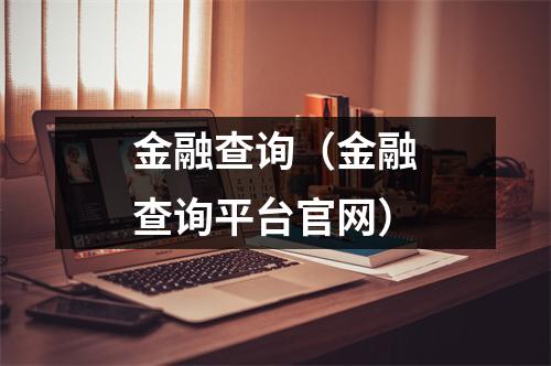 金融查询（金融查询平台官网）