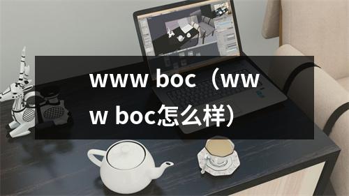 www boc（www boc怎么样）