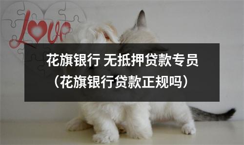 花旗银行 无抵押贷款专员（花旗银行贷款正规吗）