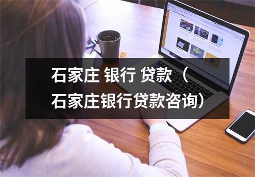 石家庄 银行 贷款（石家庄银行贷款咨询）