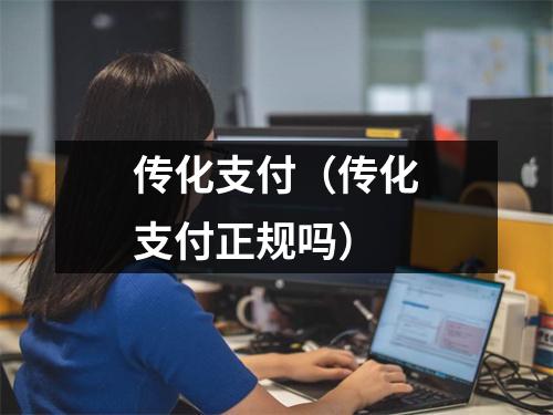 传化支付（传化支付正规吗）
