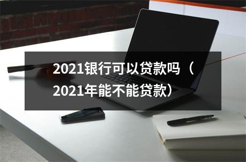 2021银行可以贷款吗（2021年能不能贷款）