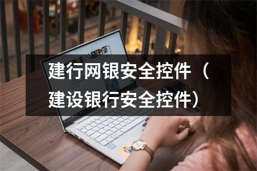 建行网银安全控件（建设银行安全控件）