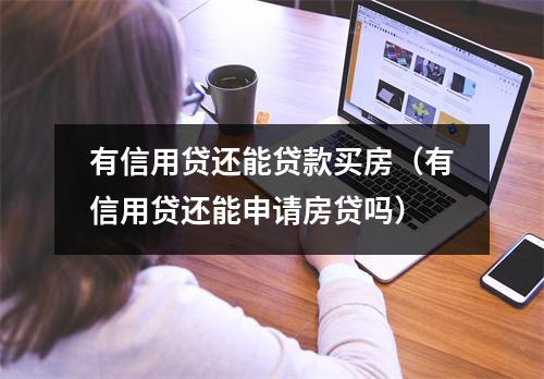 有信用贷还能贷款买房（有信用贷还能申请房贷吗）