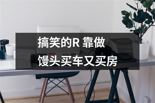搞笑的R 靠做馒头买车又买房
