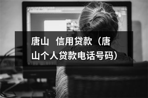 唐山   信用贷款（唐山个人贷款电话号码）