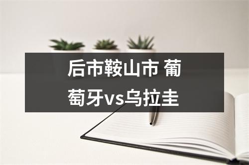 后市鞍山市 葡萄牙vs乌拉圭