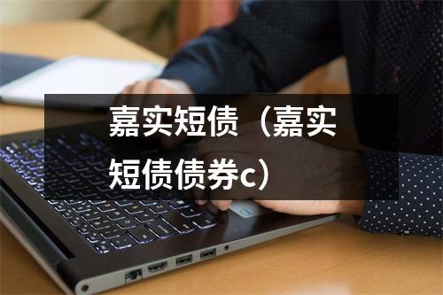 嘉实短债（嘉实短债债券c）