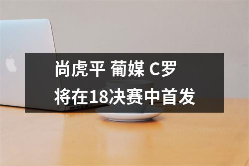 尚虎平 葡媒 C罗将在18决赛中首发