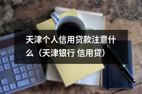 天津个人信用贷款注意什么（天津银行 信用贷）