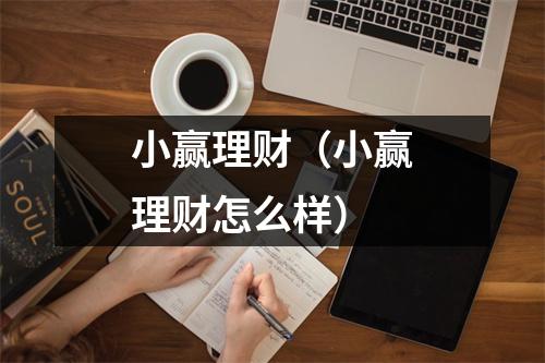 小赢理财（小赢理财怎么样）