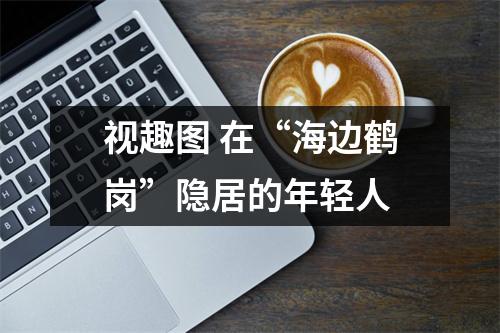 视趣图 在“海边鹤岗”隐居的年轻人