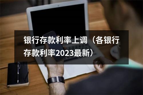 银行存款利率上调（各银行存款利率2023最新）