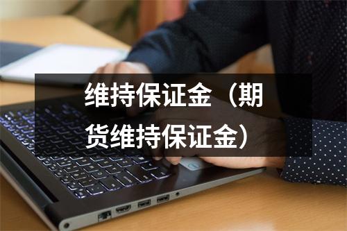 维持保证金（期货维持保证金）