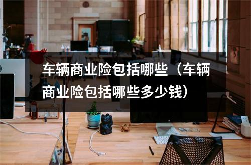车辆商业险包括哪些(车辆商业险包括哪些多少钱)