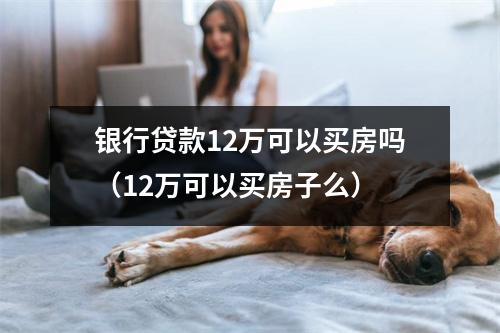 银行贷款12万可以买房吗（12万可以买房子么）