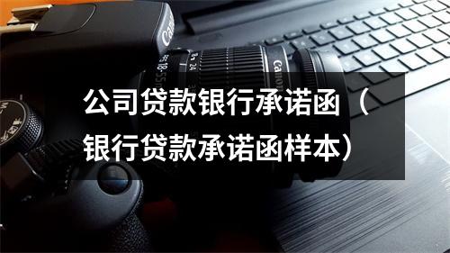 公司贷款银行承诺函（银行贷款承诺函样本）