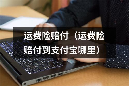运费险赔付（运费险赔付到支付宝哪里）