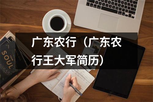 广东农行（广东农行王大军简历）