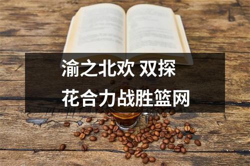 渝之北欢 双探花合力战胜篮网