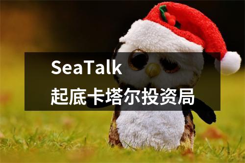 SeaTalk 起底卡塔尔投资局
