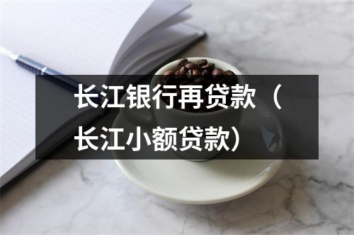 长江银行再贷款（长江小额贷款）