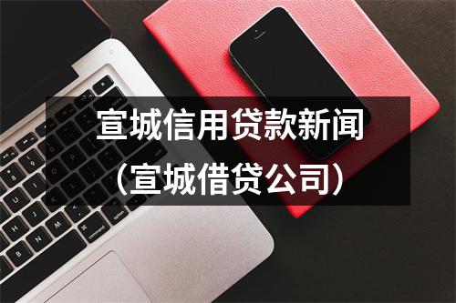 宣城信用贷款新闻（宣城借贷公司）