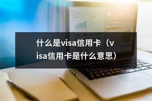 什么是visa信用卡（visa信用卡是什么意思）