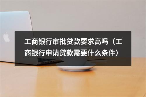 工商银行审批贷款要求高吗（工商银行申请贷款需要什么条件）