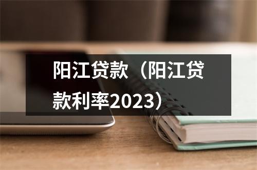 阳江贷款(阳江贷款利率2023)